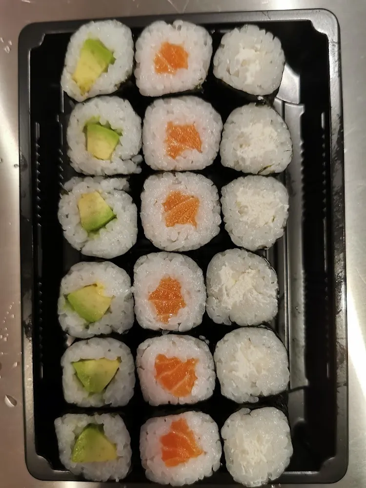 Maki Box