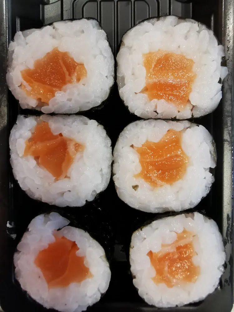 Maki Saumon